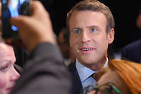 Emmanuel Macron &agrave; la reconqu&ecirc;te des campagnes