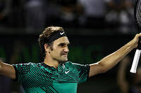Tennis -&nbsp;Miami&nbsp;: Federer va encore d&eacute;fier Nadal