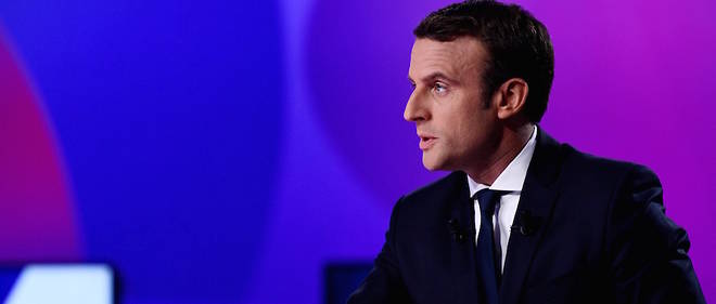 Pour Philippe Tesson, Emmanuel Macron est condamne a gouverner a droite.