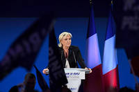 Marine Le Pen&nbsp;: le sc&eacute;nario de la monnaie commune est-il cr&eacute;dible&nbsp;?