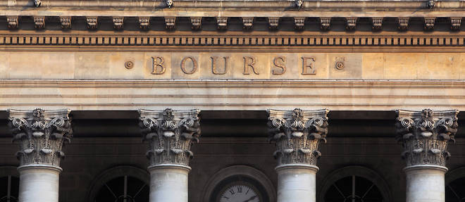 Bourse de Paris