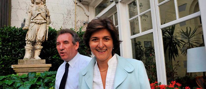 L'eurodepute centriste Sylvie Goulard fait partie de la short list d'Emmanuel Macron pour Matignon. 