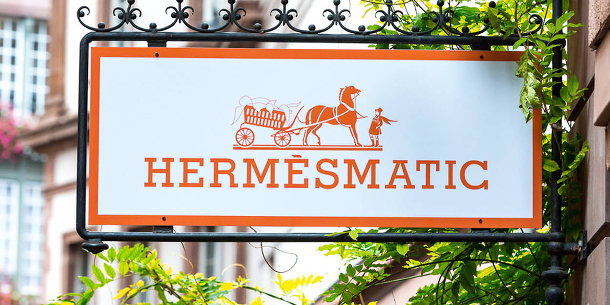 Hermes matic shop