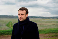 Emmanuel Macron est une chance pour la France, selon Charles Consigny. (C)Eric FEFERBERG