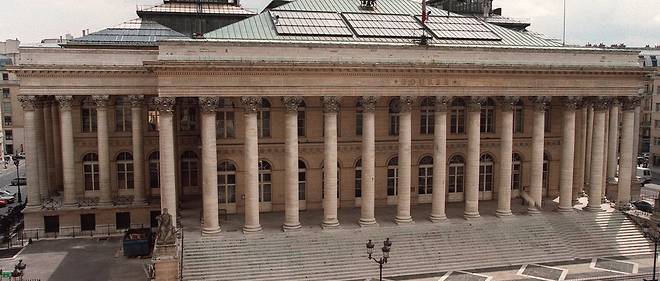 La Bourse de Paris a termine quasiment stable mercredi (- 0,06 %).