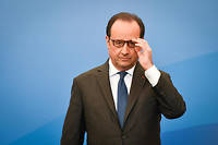 Cote de confiance&nbsp;: Fran&ccedil;ois Hollande en chute libre
