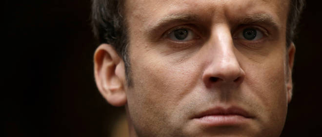 Emmanuel Macron a decide de porter plainte.
