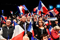 Michel Eltchaninoff -&nbsp;Dans la t&ecirc;te de Marine Le Pen