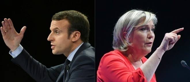 France/presidentielle: un piratage massif touche la campagne Macron