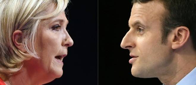 "Peste ou cholera": ces Francais qui refusent de choisir entre Macron et Le Pen