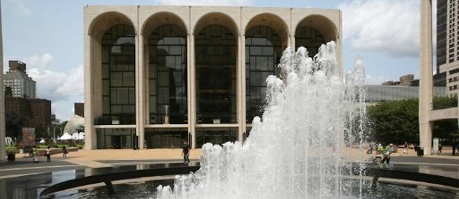 L'opera new-yorkais du Met fete ses 50 ans en pleine incertitude
