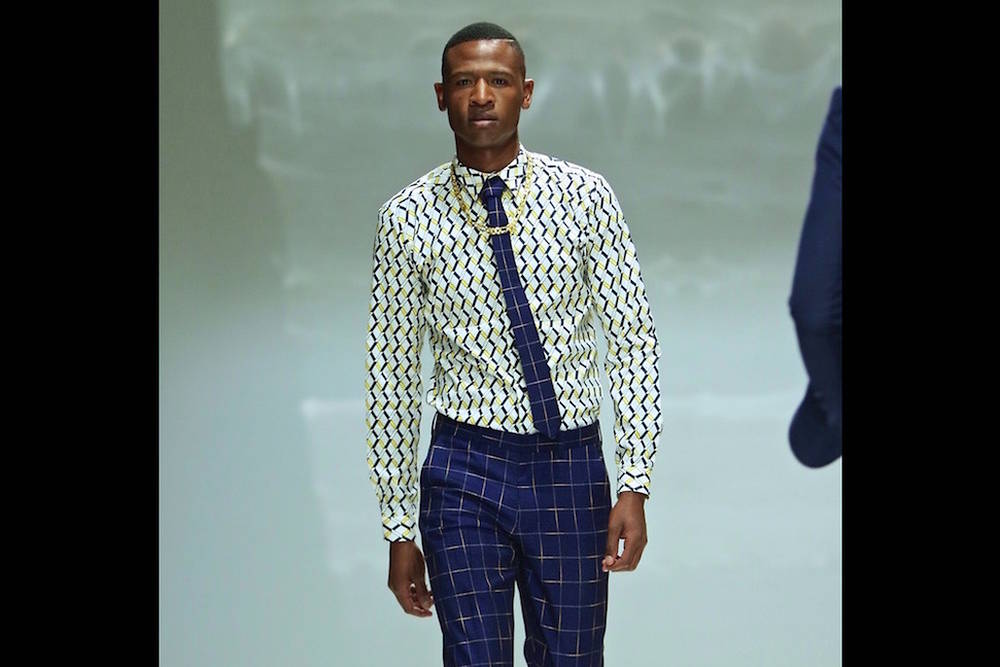 Mode Johannesburg confirme sa flamboyance