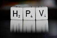 La vaccination contre le papillomavirus humain (HPV) tarde à se mettre en place. Image d'illustration.  ©FRANK MAY