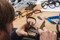Kering et Cartier font la paire&hellip; de lunettes