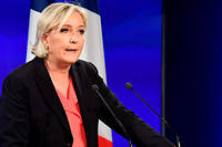Pr&eacute;sidentielle&nbsp;: ces villes FN o&ugrave; Emmanuel Macron a battu Marine Le Pen