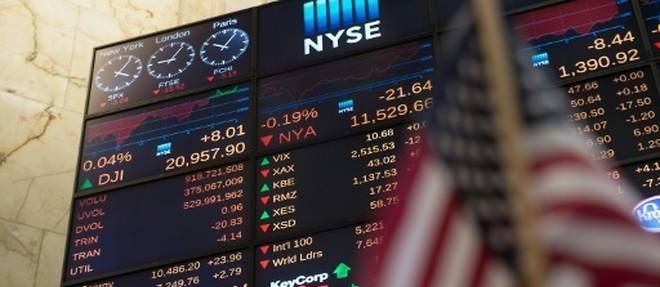 Wall Street finit sans tendance, le Nasdaq arrachant un