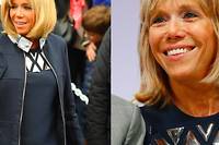Brigitte Macron, une premi&egrave;re dame fan de Louis Vuitton