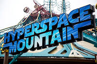 Space Mountain version Star Wars vaut-il le d&eacute;placement &agrave; Disneyland&nbsp;?