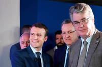 Qui est Jean-Paul Delevoye, le Monsieur L&eacute;gislatives de Macron&nbsp;?