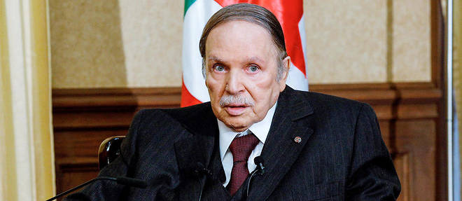 Le president Bouteflika veut impliquer les islamistes du MSP dans un "front interieur".
