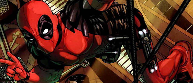 Deadpool aura droit a sa serie animee.