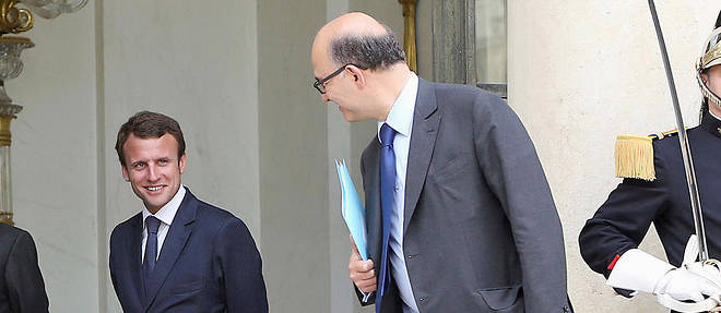 Pierre Moscovici et Emmanuel Macron ont travaille ensemble lorsque l'un etait ministre des Finances et l'autre secretaire general de l'Elysee, puis lorsque le premier a ete nomme a la Commission europeenne et l'autre a Bercy. 