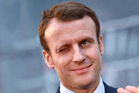 L&eacute;gislatives&nbsp;: Macron laisse la porte ouverte aux t&eacute;nors LR et m&eacute;nage Valls