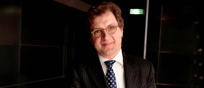 Serge Dorny, le directeur de l'Opera de Lyon. 