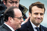 Coignard -&nbsp;Macron&nbsp;: bient&ocirc;t d&eacute;barrass&eacute; de Hollande&nbsp;!