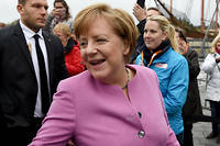 Allemagne&nbsp;: dernier test &eacute;lectoral pour Merkel avant les l&eacute;gislatives