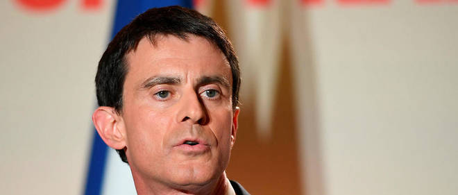 Valls a evoque mardi sur RTL la "mort" du PS.