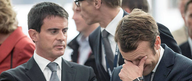 Manuel Valls n'apprecie pas le traitement que lui reserve Emmanuel Macron en vue des legislatives.