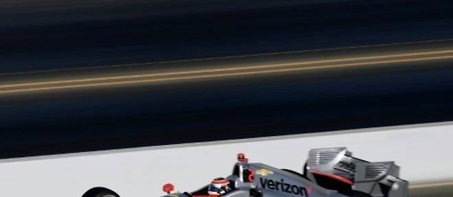 IndyCar - GP d'Indianapolis: Power sans rival, Pagenaud toujours leader