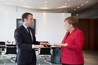 Premier ministre, Merkel, troupes fran&ccedil;aises&nbsp;: la semaine cruciale de Macron