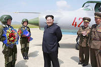 Cor&eacute;e du Nord&nbsp;: Pyongyang assure avoir test&eacute; un nouveau missile