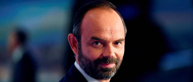 Pour sa premiere interview, Edouard Philippe a choisi TF1. 