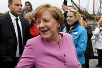 Allemagne&nbsp;: Angela&nbsp;Merkel remporte un nouveau test avant les l&eacute;gislatives