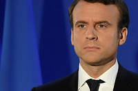 Emmanuel Macron&nbsp;: les bons points du Cercle des &eacute;conomistes