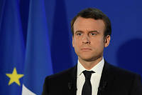 Emmanuel Macron&nbsp;: les bons points du Cercle des &eacute;conomistes