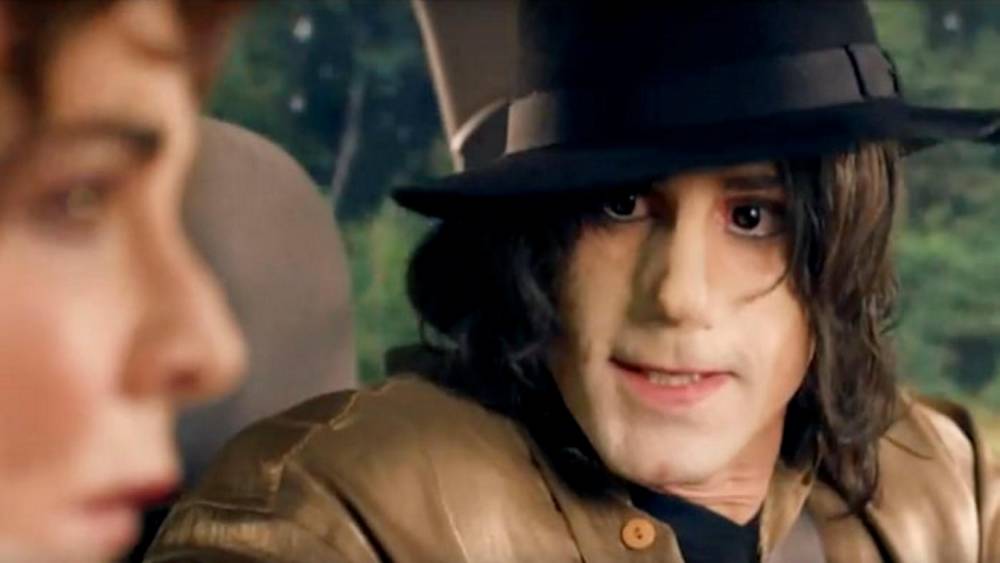 Michael Jackson Du Rêve à La Réalité Streaming Le biopic sur Michael Jackson se dévoile dans une bande-annonce gênante