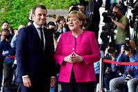 Europe&nbsp;: que veulent faire Emmanuel Macron et Angela Merkel&nbsp;?