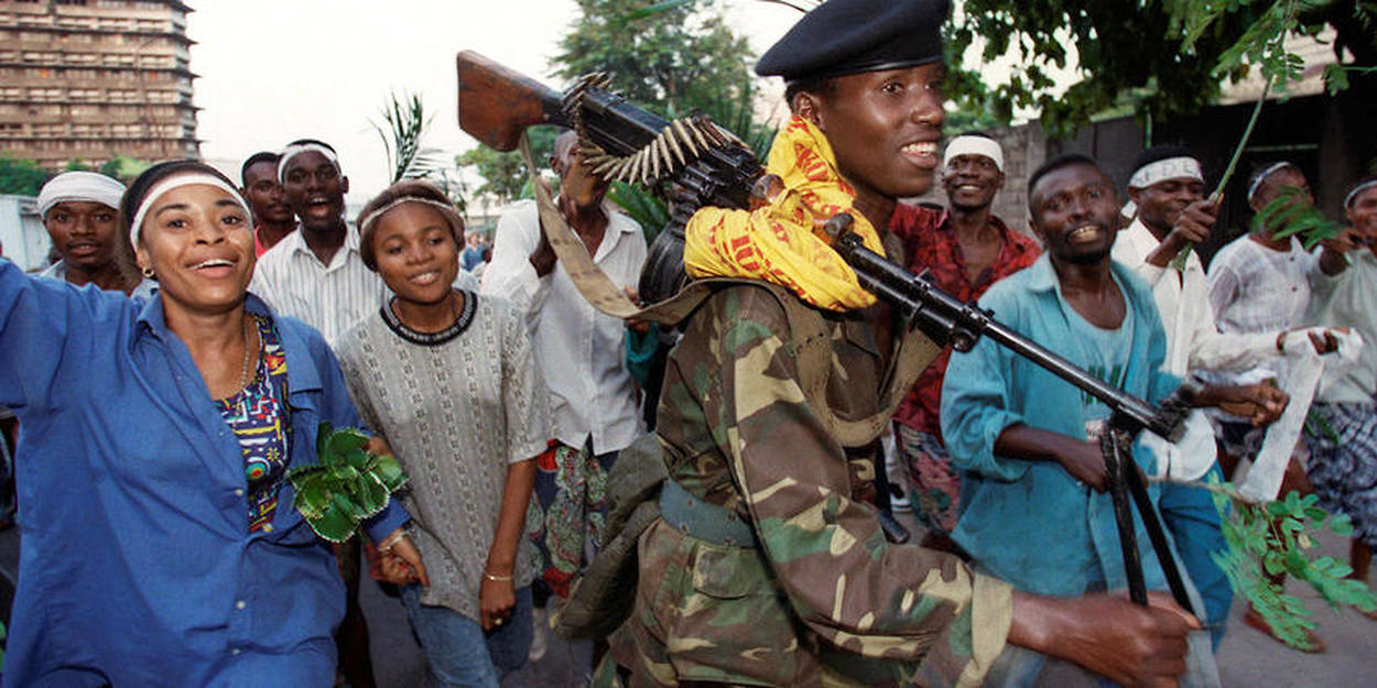 RD Congo : le jour où le destin du Zaïre a basculé - Le Point