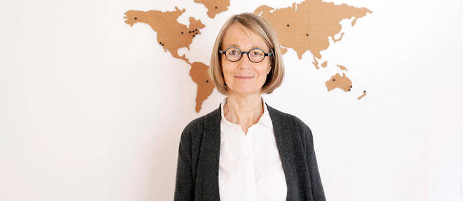 Francoise Nyssen : une chef d'entreprise culturelle rue de Valois