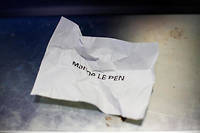 L&eacute;gislatives -&nbsp;Y aller ou pas&nbsp;? Le dilemme de Marine Le Pen