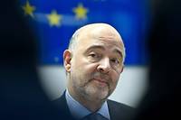 Pour le commissaire européen aux Affaires économiques et financières Pierre Moscovici, la réunion du G20 à Baden-Baden 