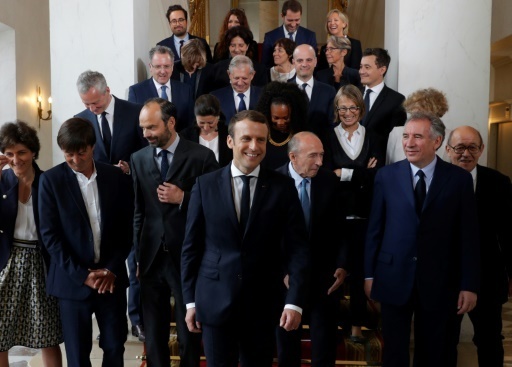 Datant d’un ministre ne