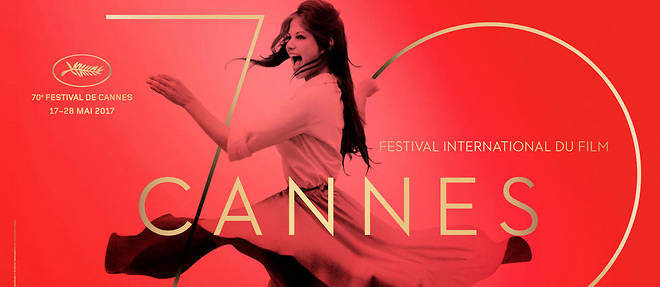 La 70e edition du Festival de Cannes a lieu du 17 au 28 mai.
