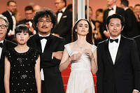 Incident Okja&nbsp;: Netflix victime d'un &quot;complot&quot; &agrave; Cannes&nbsp;?