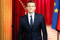L&eacute;gislatives&nbsp;: Macron implante sa nouvelle majorit&eacute;