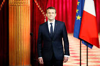 L&eacute;gislatives&nbsp;: Macron implante sa nouvelle majorit&eacute;